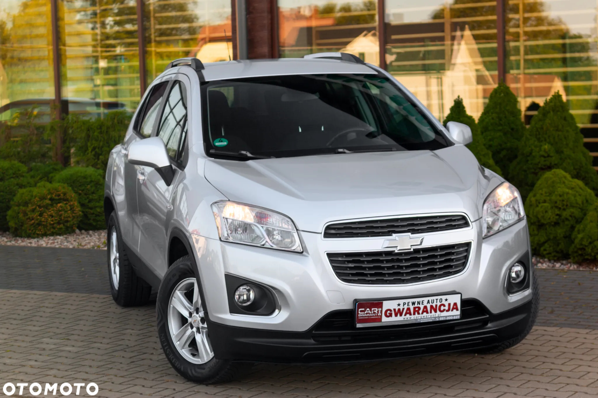 Chevrolet Trax 1.4 T LT AWD - 4