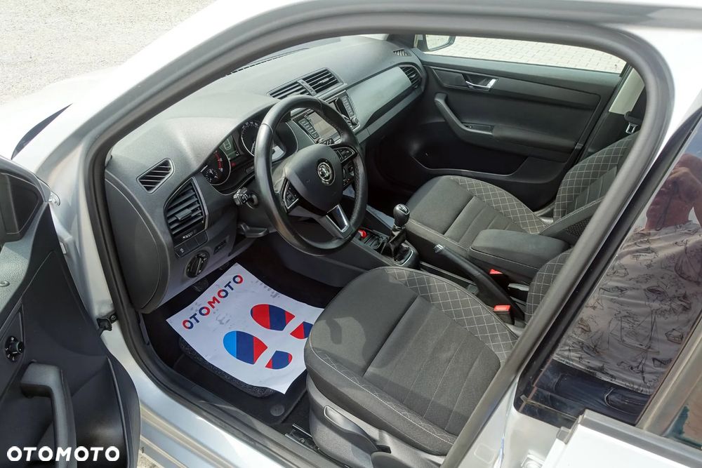 Skoda Fabia 1.2 TSI Edition - 10