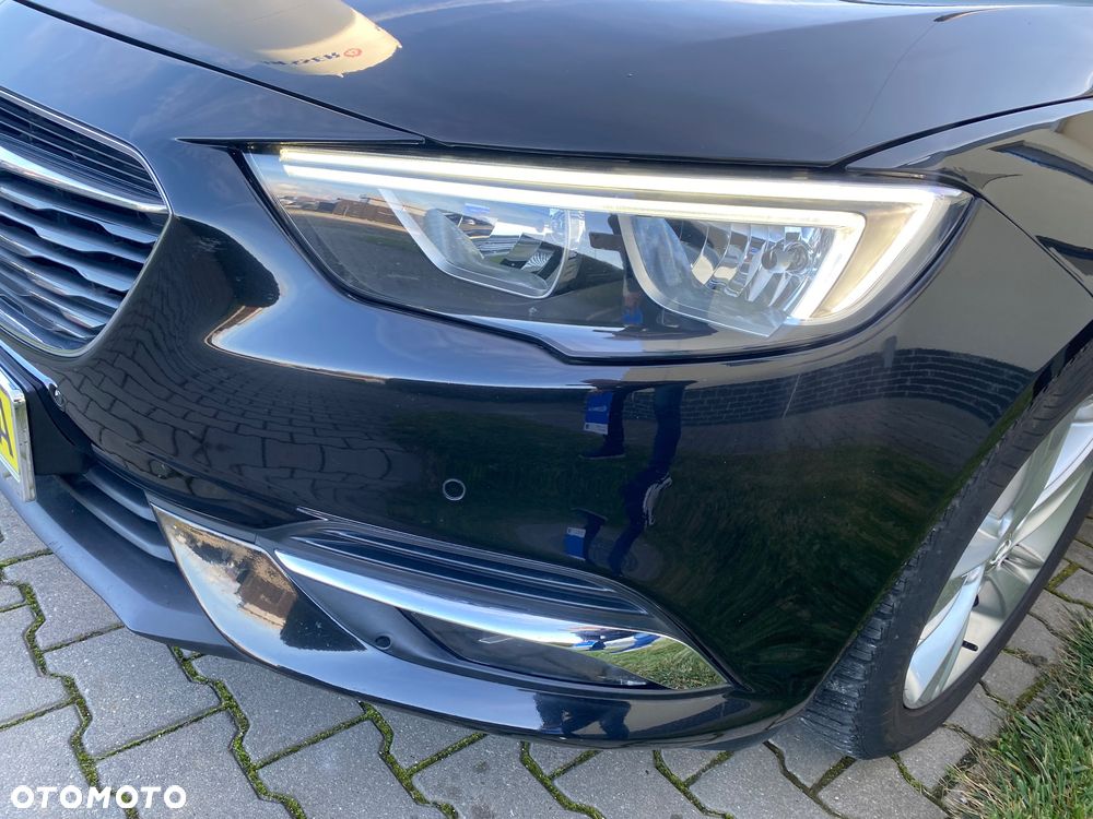 Opel Insignia 2.0 CDTI ecoFLEX Start/Stop Sport - 17