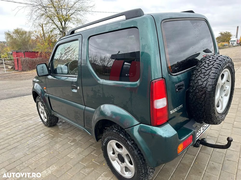 Suzuki Jimny 1.3 JLX - 2