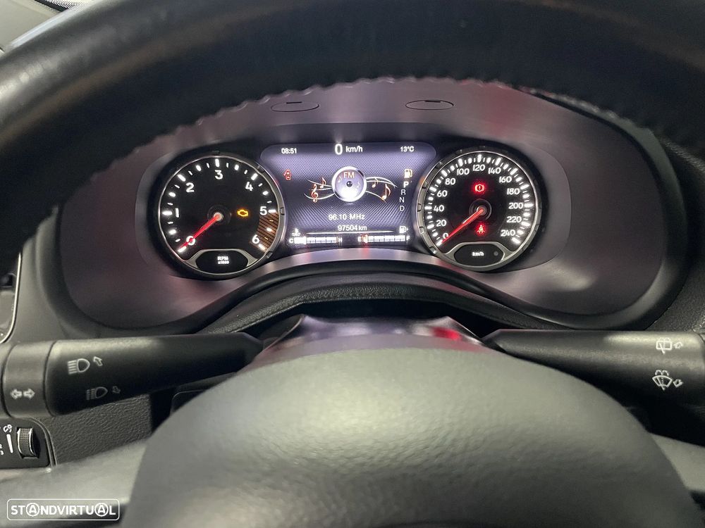 Jeep Renegade 1.6 MJD Limited DCT - 11