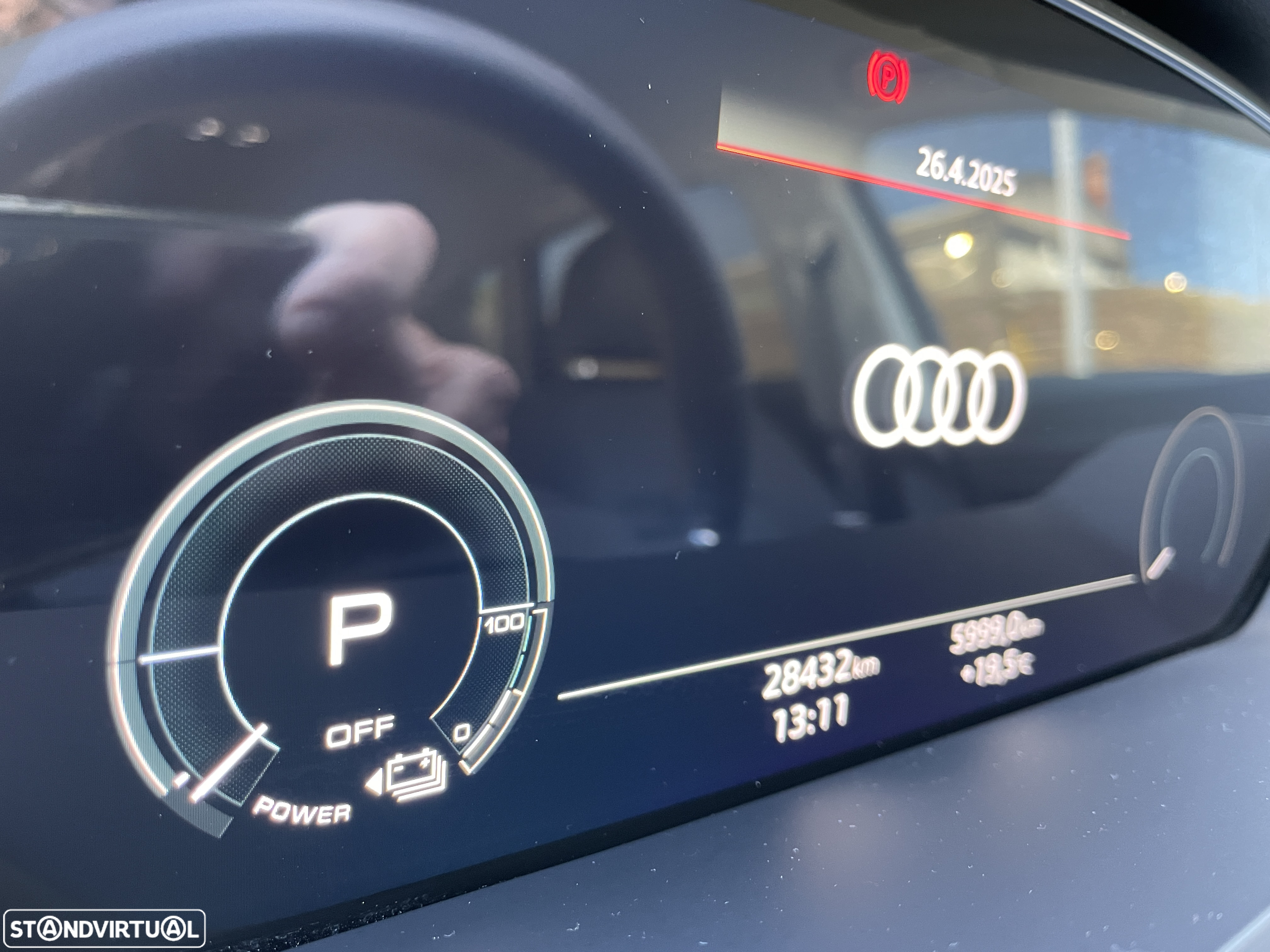 Audi Q8 e-Tron 55 quattro Advanced - 19