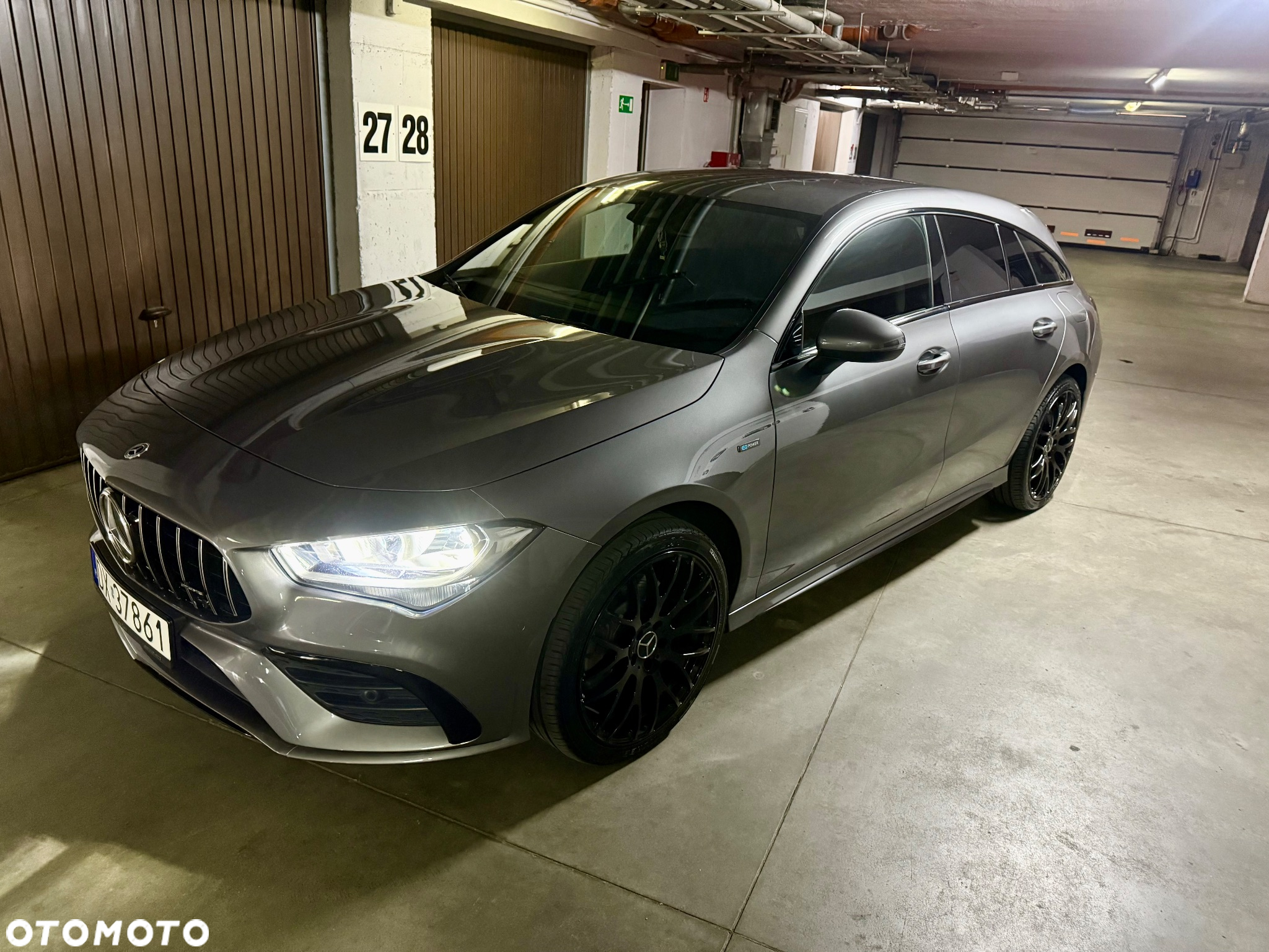 Mercedes-Benz CLA 250 e Shooting Brake 8G-DCT Edition AMG Line - 22