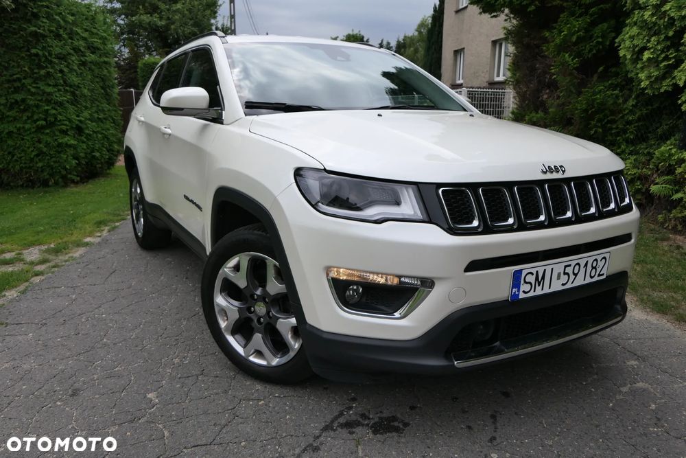 Jeep Compass 1.4 MultiAir Limited - 5