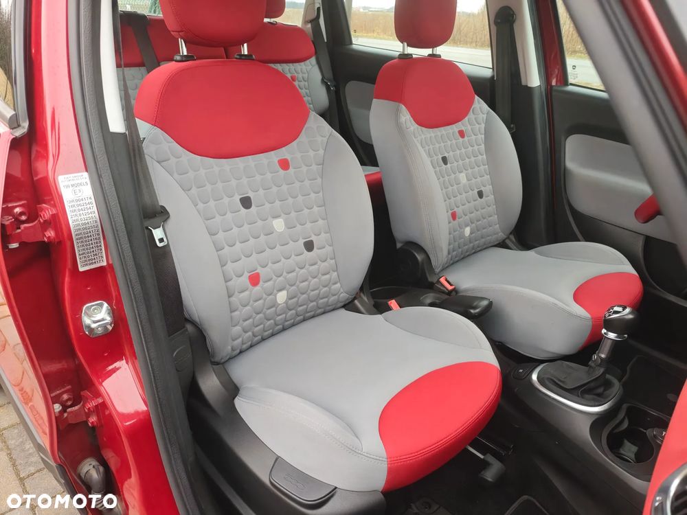 Fiat 500L 1.4 16V Urban Edition - 10