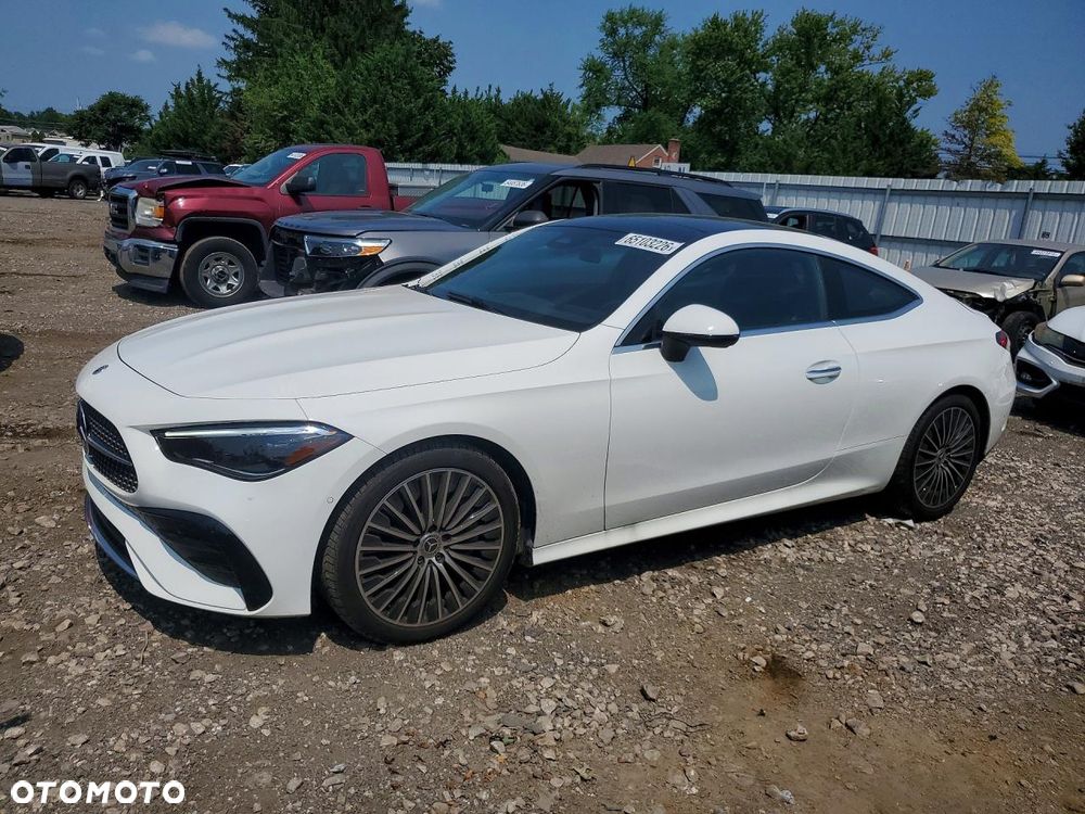 Mercedes-Benz CLE 450 4Matic 9G-TRONIC Edition AMG Line - 1