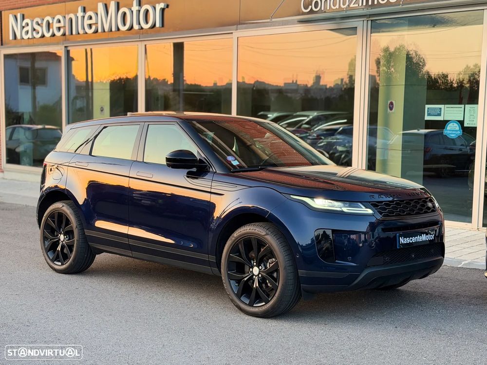 Land Rover Range Rover Evoque 1.5 P300e AWD R-Dynamic Auto - 5