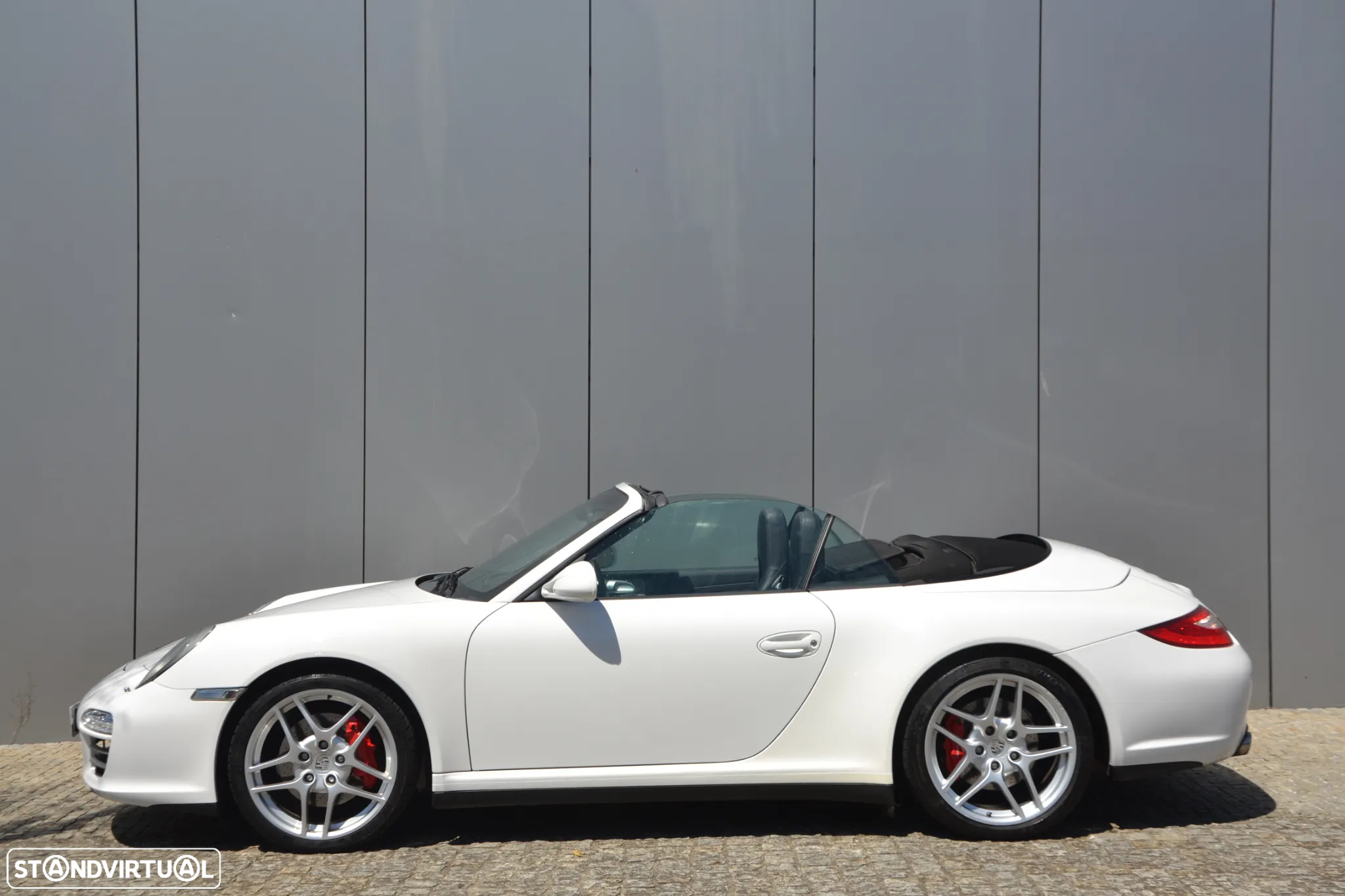 Porsche 911 (997) Carrera 4 S PDK - 4