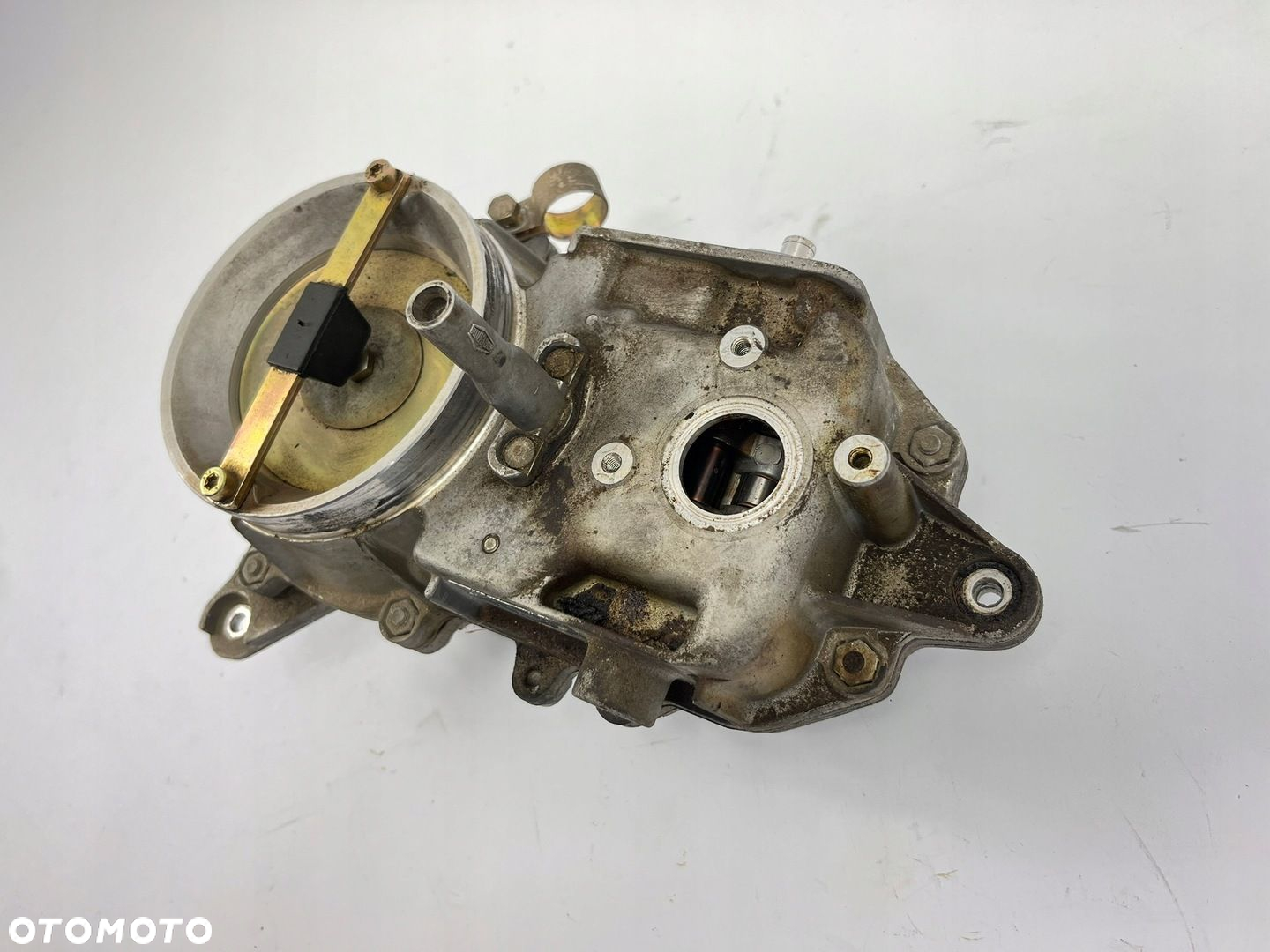 PRZEPUSTNICA K-JET MERCEDES W124 W201 M102 230E 200E 0438121043 4-CYLINDRY - 6
