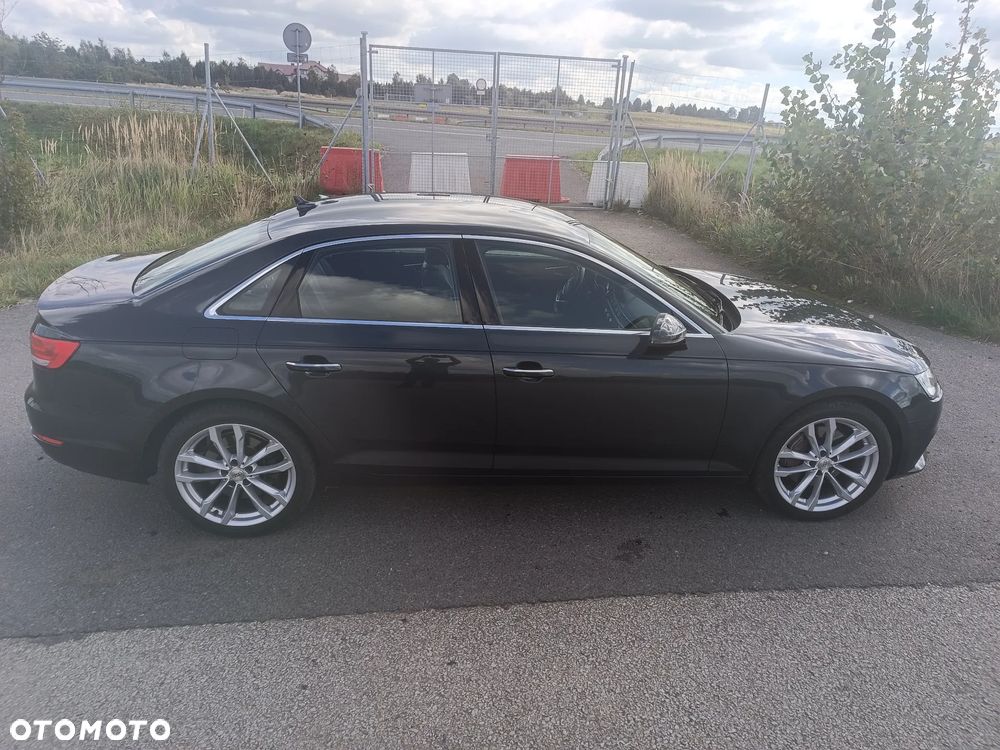 Audi A4 Limousine 3.0 TDI quattro tiptronic sport - 34