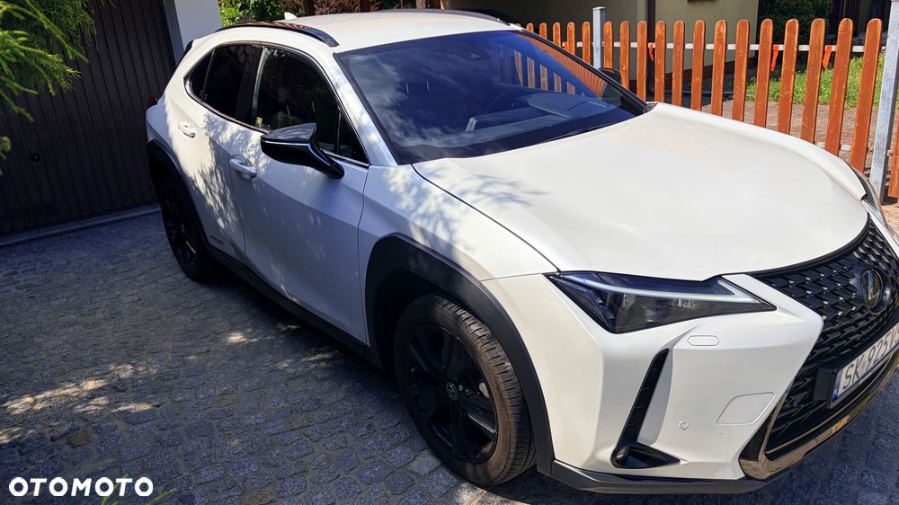 Lexus UX - 5