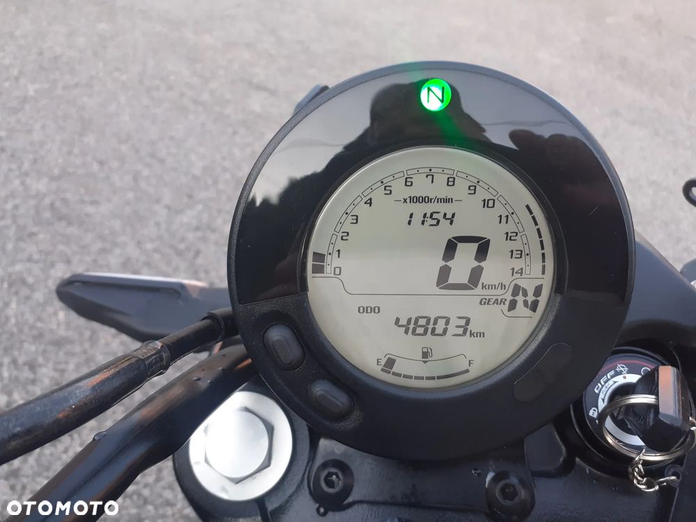Kawasaki Eliminator 500 - 3