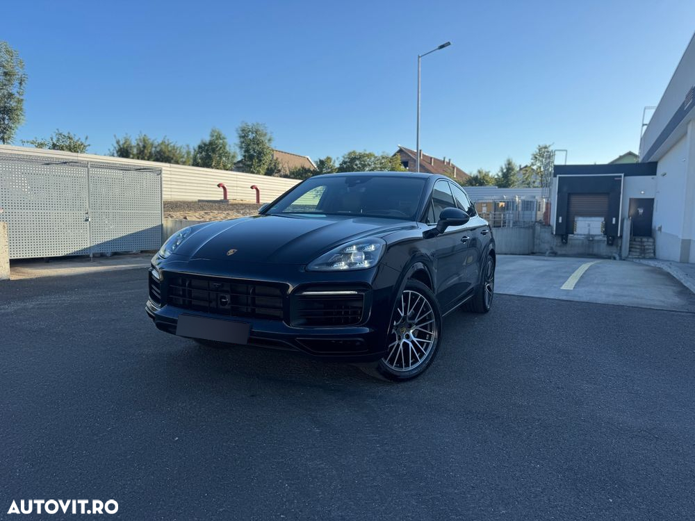 Porsche Cayenne E-Hybrid Tiptronic S - 9