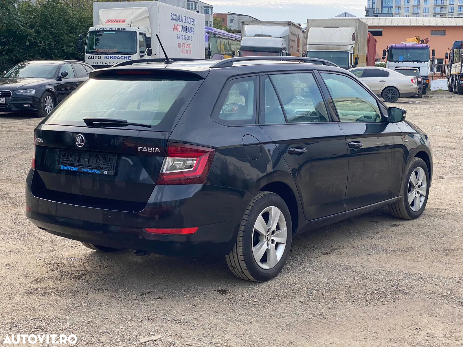 Skoda Fabia 1.0 TSI Clever - 7