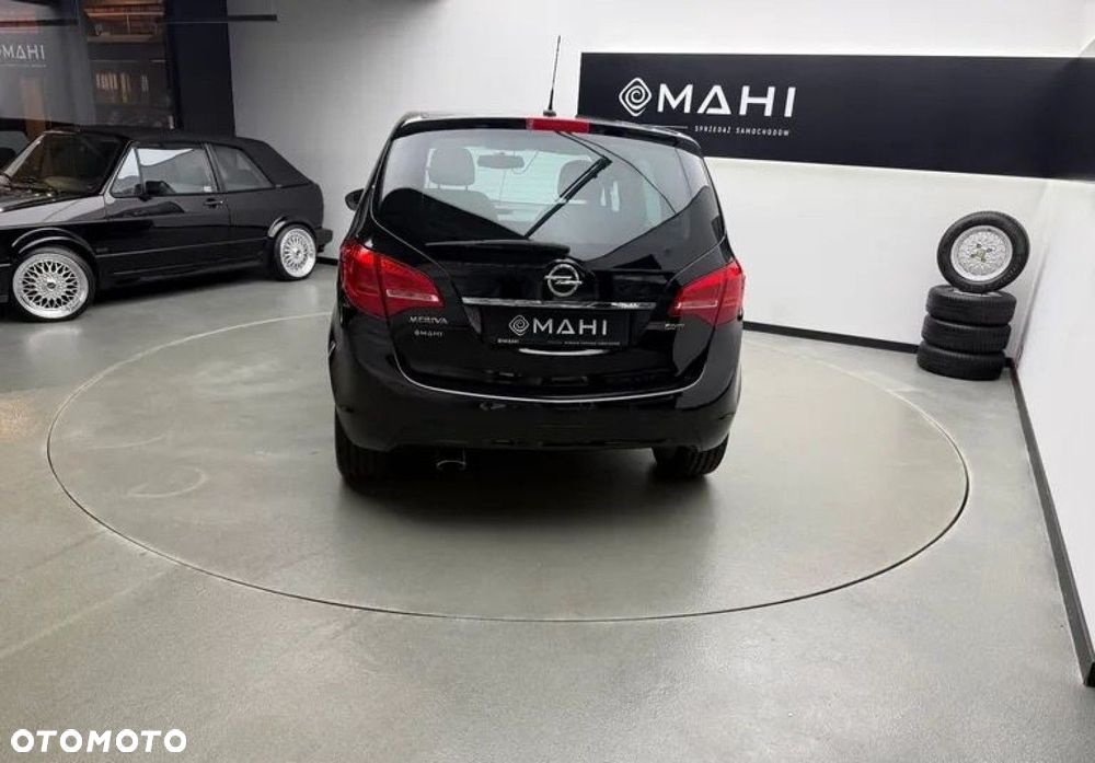Opel Meriva 1.7 CDTI Cosmo - 10