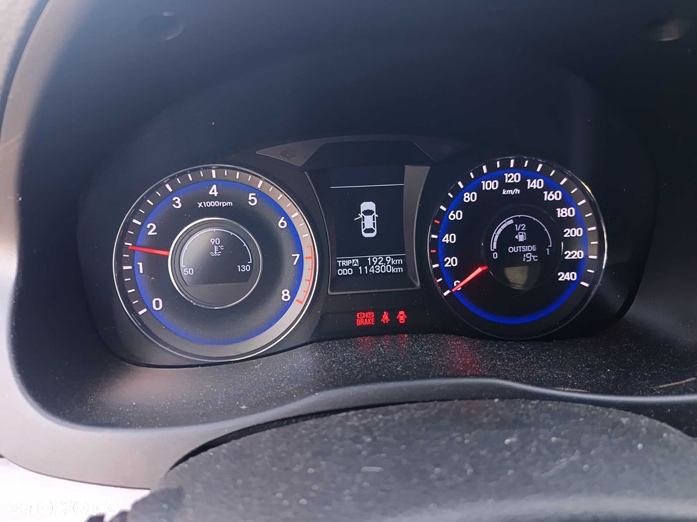 Hyundai i40 - 8