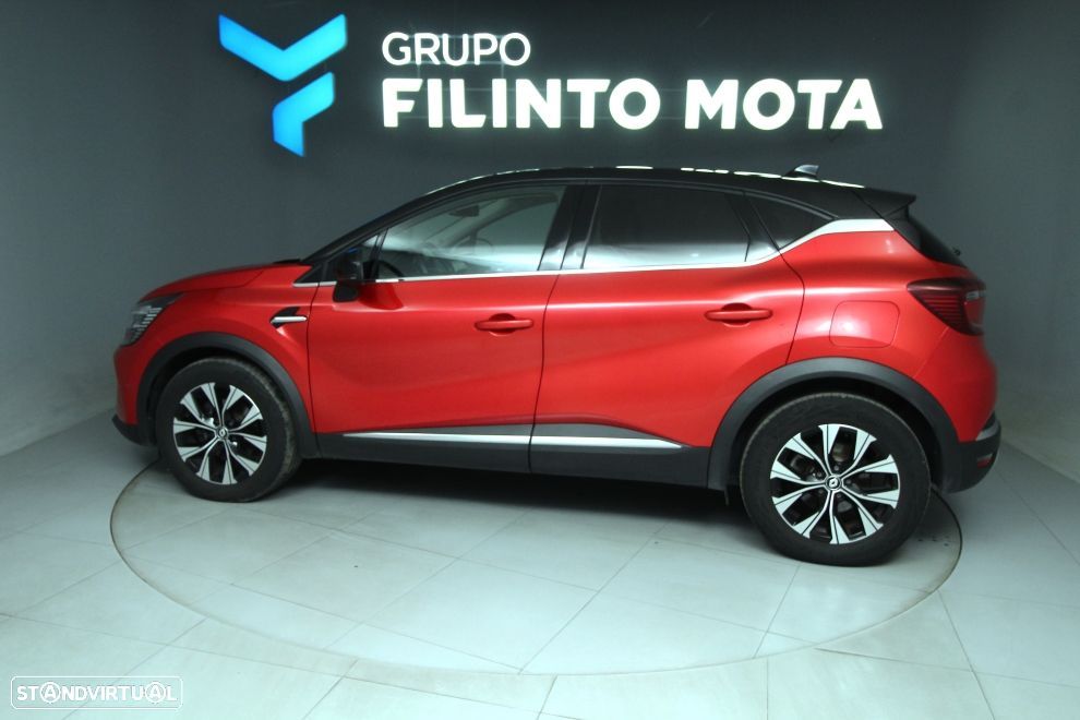 Renault Captur 1.6 E-Tech Plug-In Hybrid Engineered - 5