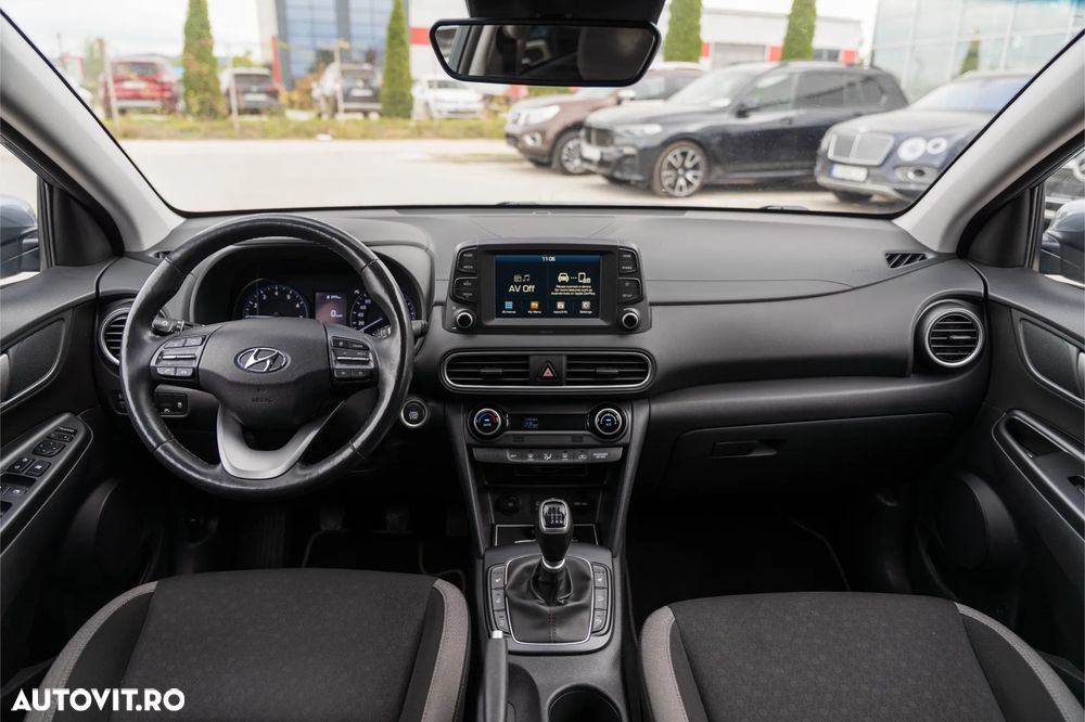 Hyundai KONA 1.0 T-GDI Premium - 7