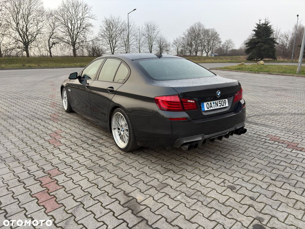BMW Seria 5 535i xDrive Sport-Aut Modern Line - 8