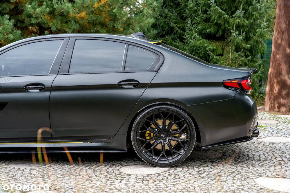 BMW Seria 5 530i xDrive M Sport Edition - 10