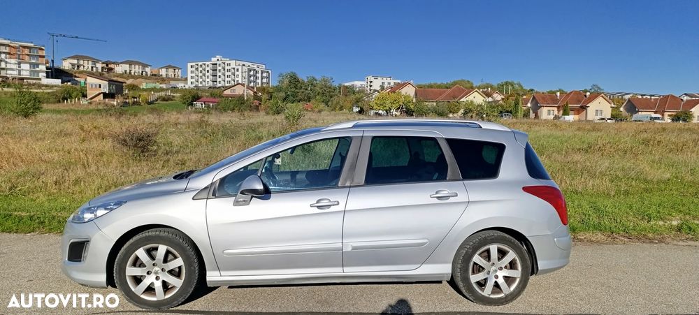 Peugeot 308 - 2