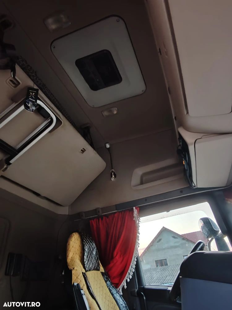 Scania 450 - 6