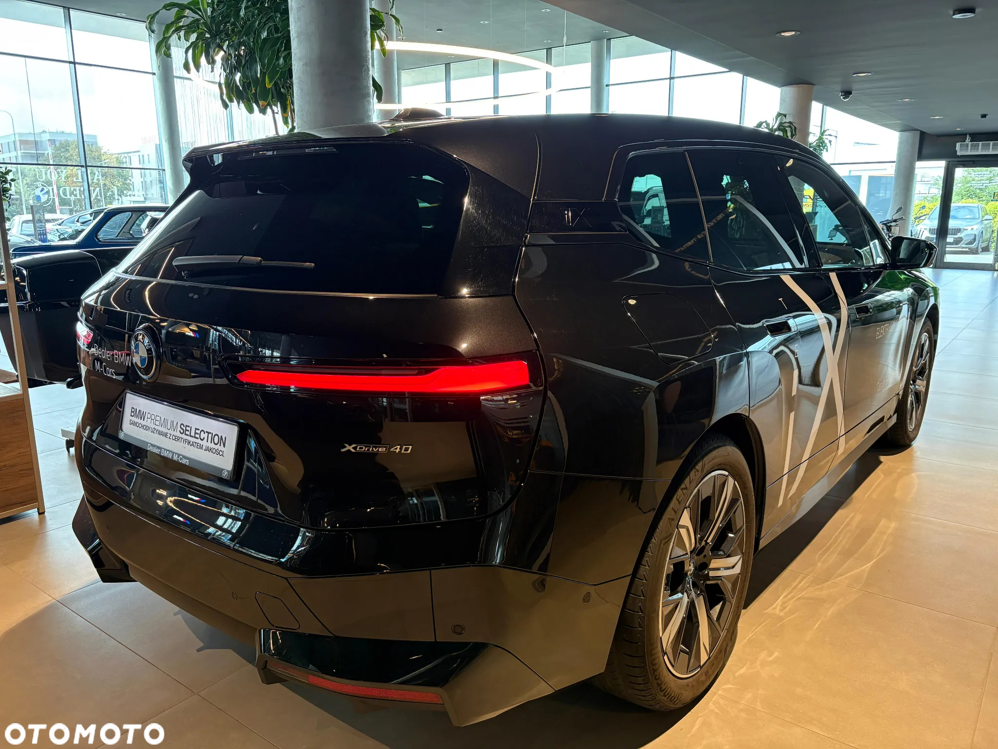 BMW iX xDrive40 76.6kWh - 5
