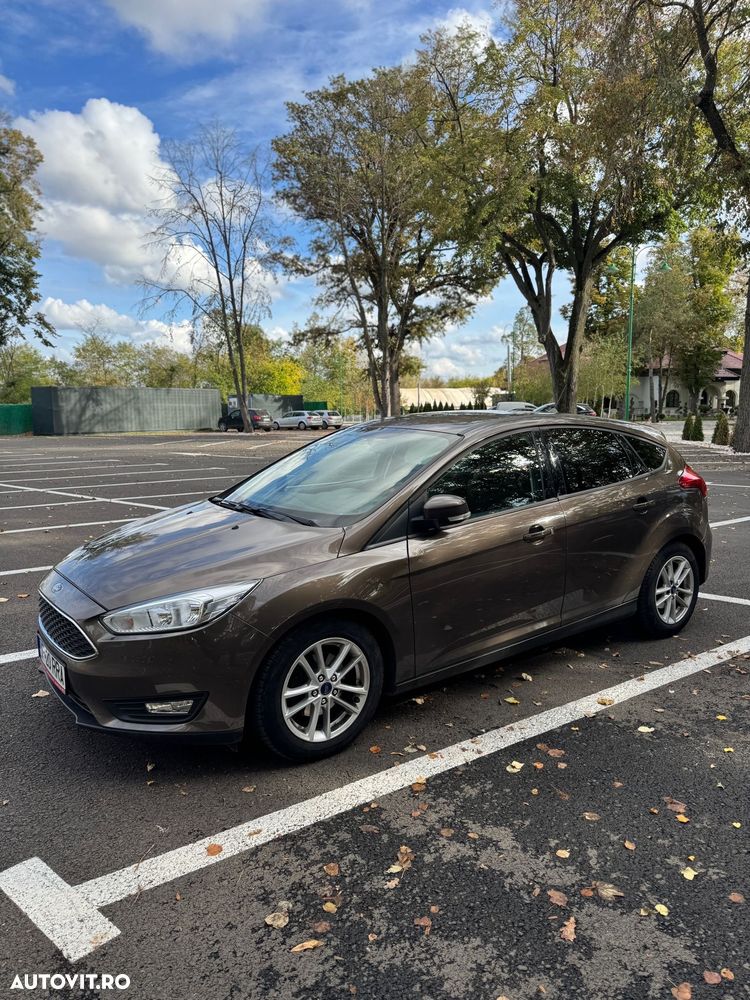 Ford Focus 1.0 EcoBoost Active - 1
