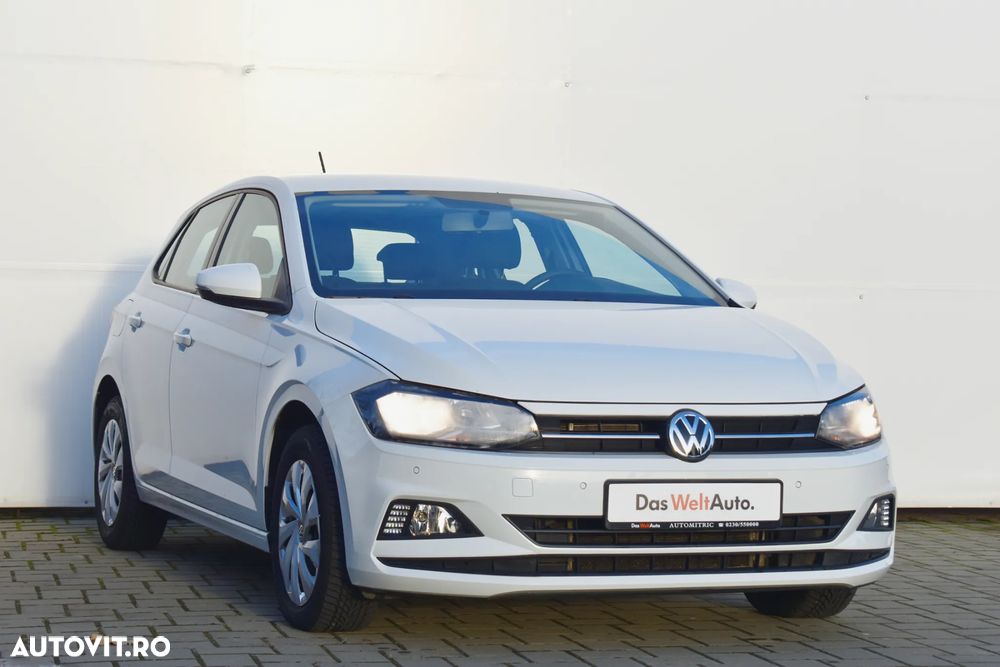 Volkswagen Polo 1.6 TDI Comfortline - 2