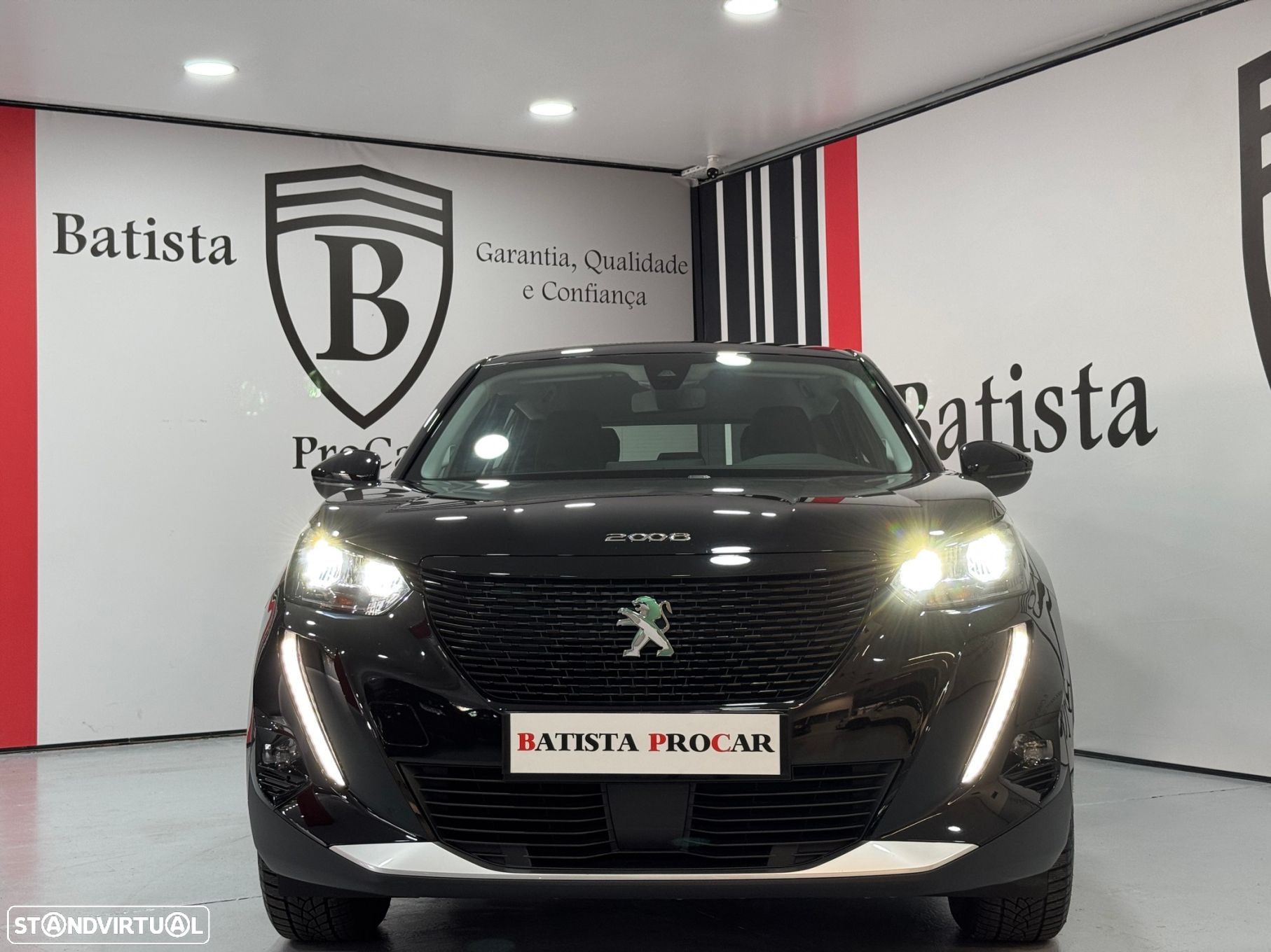 Peugeot e-2008 Active Pack - 14