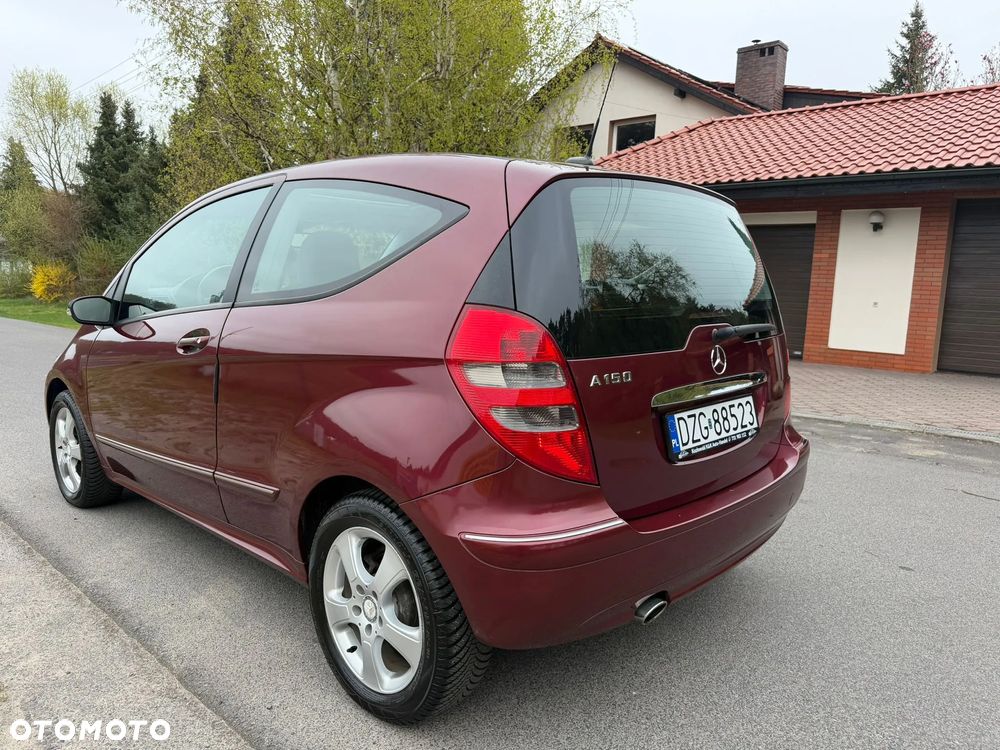 Mercedes-Benz Klasa A 150 BlueEFFICIENCY Avantgarde - 9