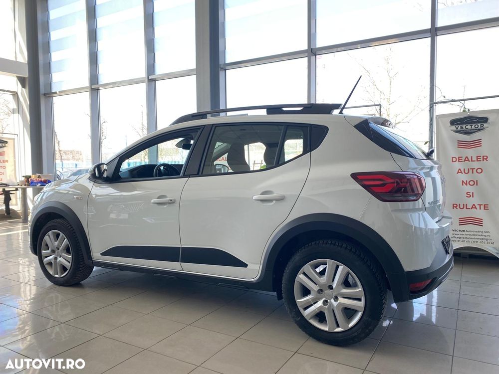 Dacia Sandero Stepway TCe 90 MT6 Comfort - 3