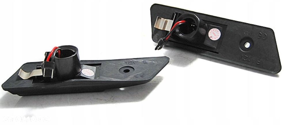 migacz bok dynamiczne led bmw 3 e30 e36 5 e34 e32 - 3