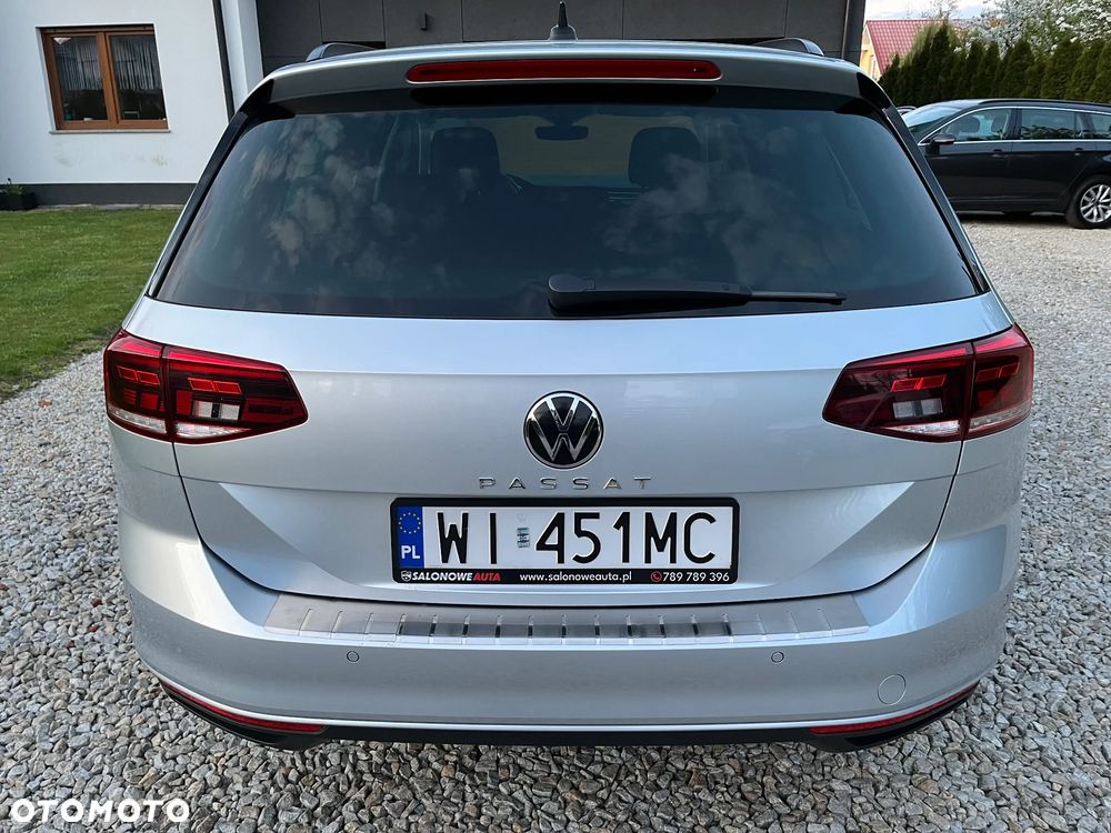 Volkswagen Passat Variant 2.0 TDI EVO Business - 19