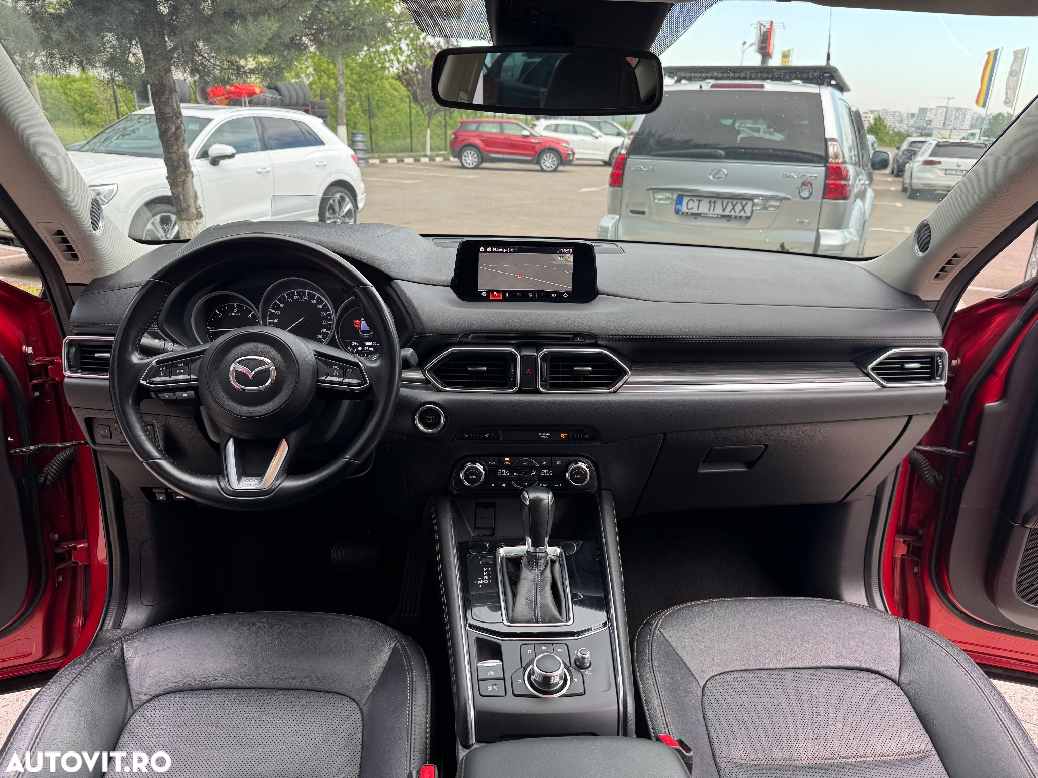 Mazda CX-5 CD184 4x4 AT Revolution - 31