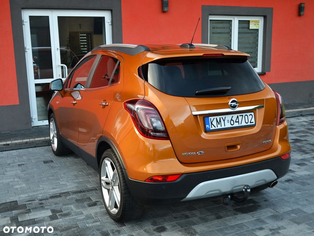 Opel Mokka X 1.4 DI Start/Stop 4x4 Automatik Innovation - 3