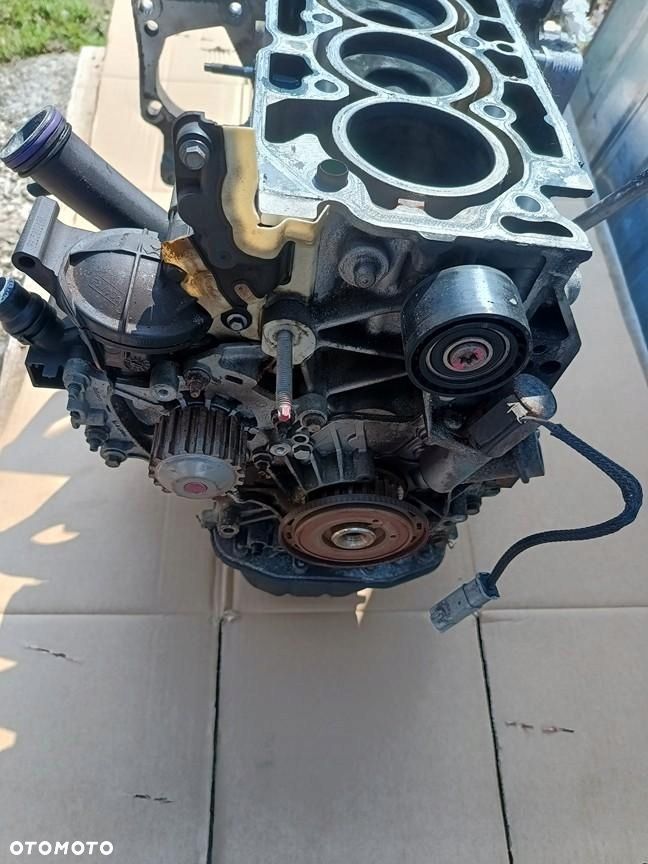 peugeot 3008 ii 1.5 bluehdi blok silnika wał tłoki kompletny yh0110q3ah 164 - 4