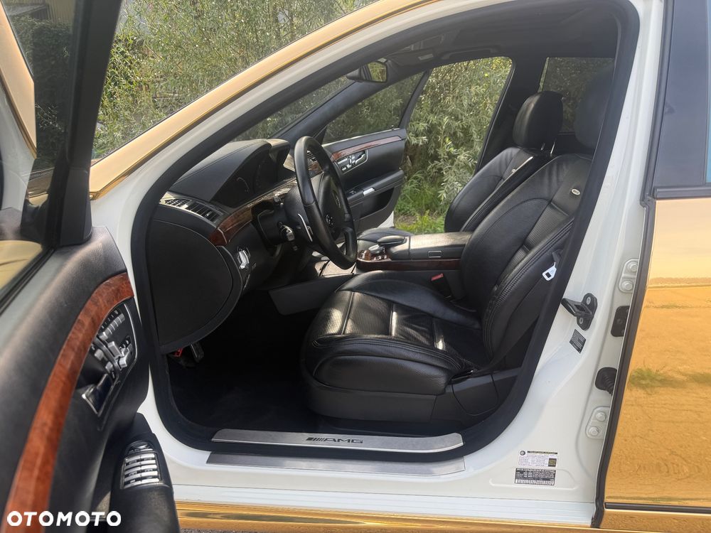 Mercedes-Benz Klasa S - 7