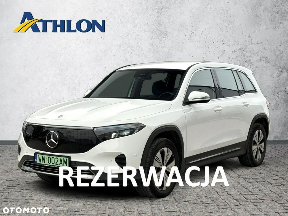 Mercedes-Benz EQB 250 66.5kWh Progressive - 1