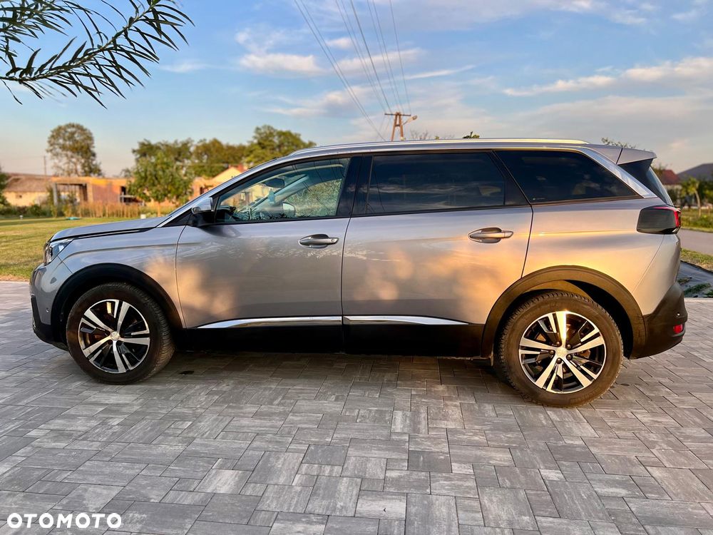 Peugeot 5008 1.6 THP Allure S&S EAT6 - 10
