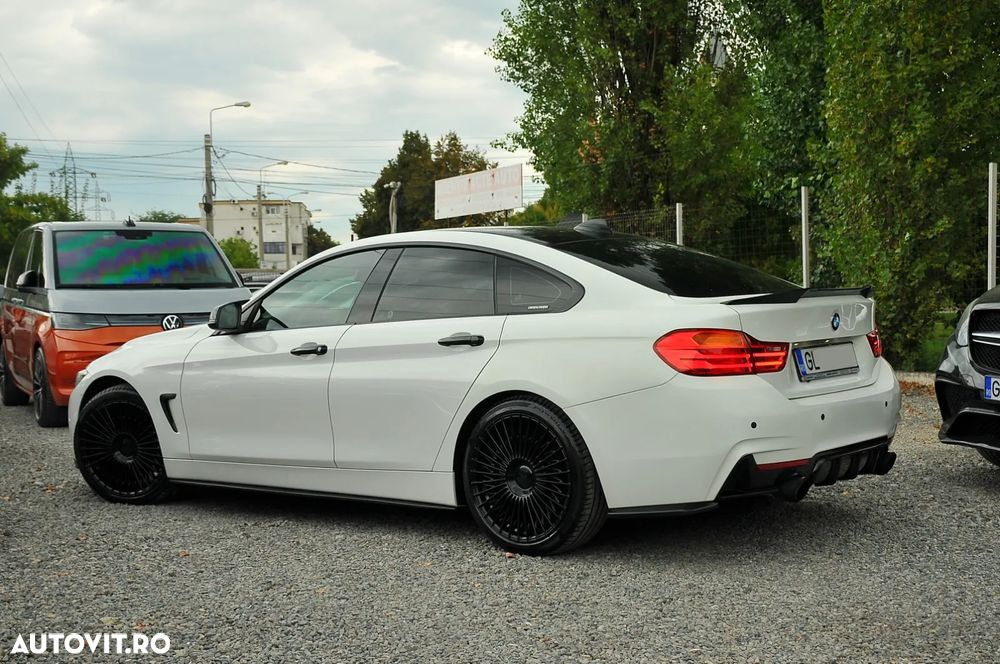 BMW 4 Series 2015 photo 4