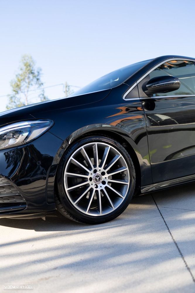 Mercedes-Benz B 180 d AMG Line Aut. - 5