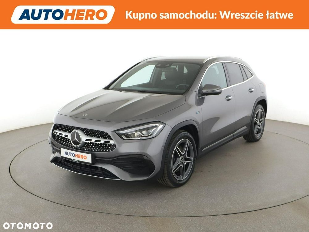 Mercedes-Benz GLA 250 e PHEV AMG Line 8G-DCT - 2