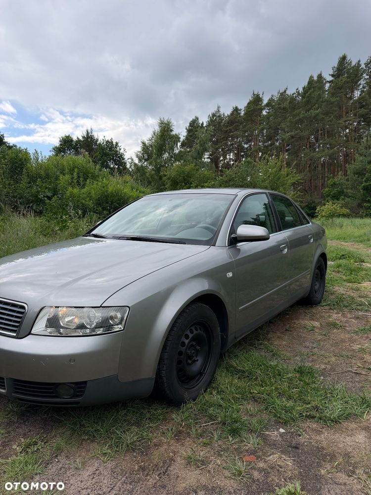 Audi A4 Limousine 2.0 FSI - 4