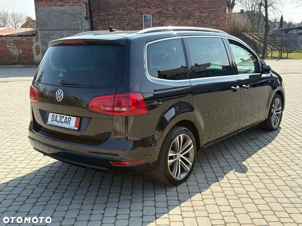 Volkswagen Sharan 2.0 TDI DSG BlueMotion Technology Cup - 6