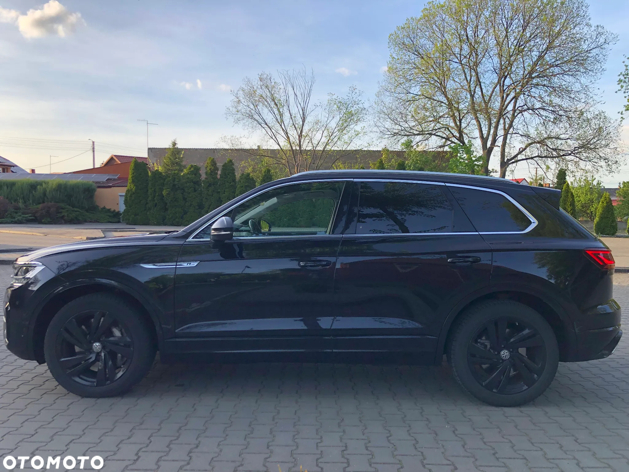 Volkswagen Touareg 4.0 V8 TDI SCR 4Mot R-Line