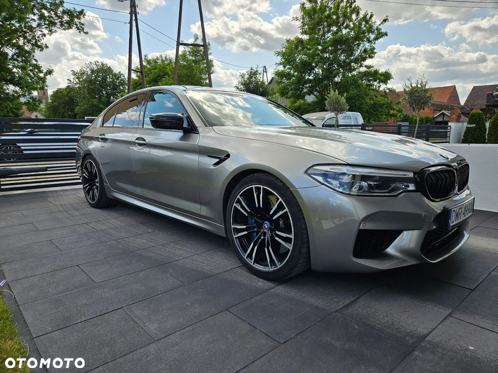 BMW M5 GPF - 2