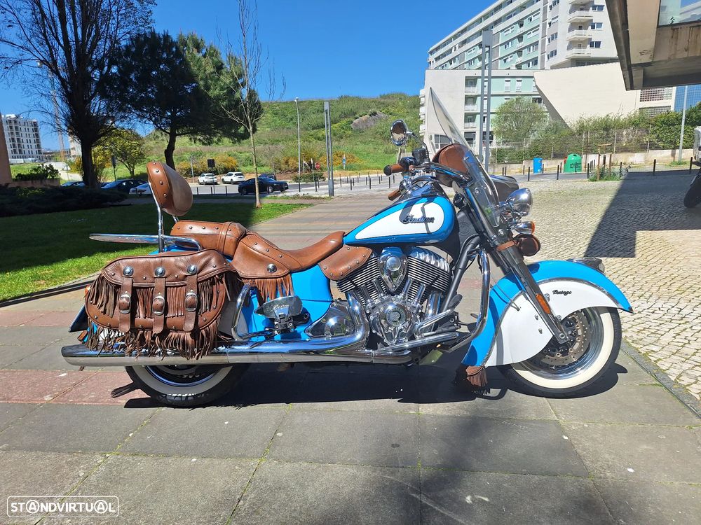 Indian Chief Vintage - 1