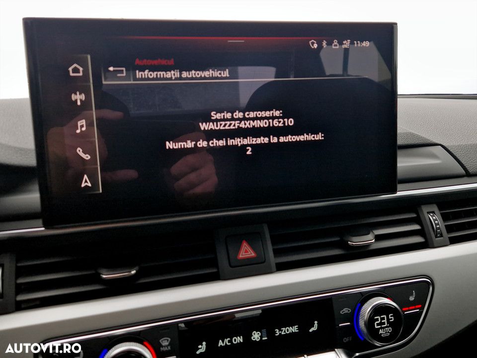 Audi A4 40 TDI S tronic advanced - 23