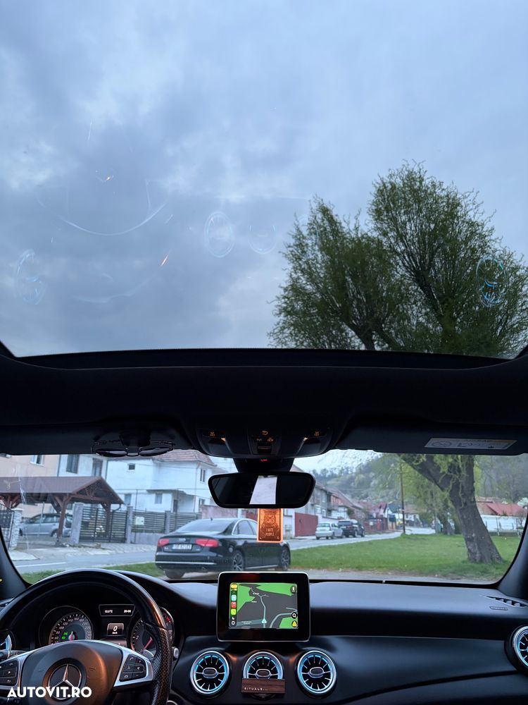 Mercedes-Benz CLA - 8